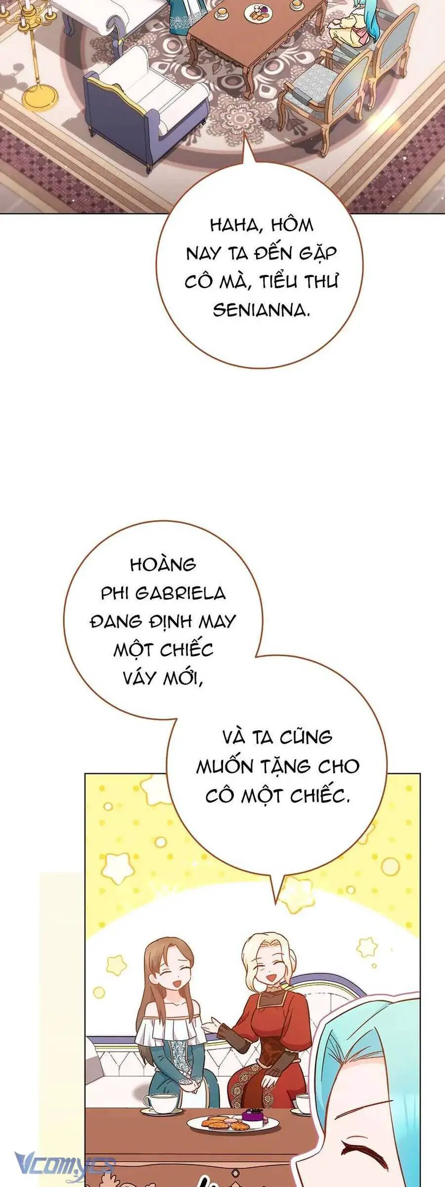 Nữ Đầu Bếp Hoàng Gia Nettruyen ZZZ Chương 108 Page 6