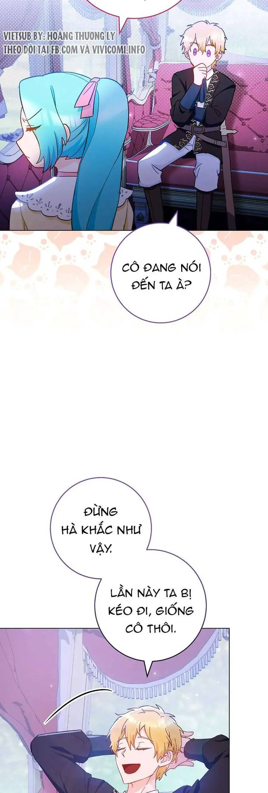 Nữ Đầu Bếp Hoàng Gia Nettruyen ZZZ Chương 108 Page 29