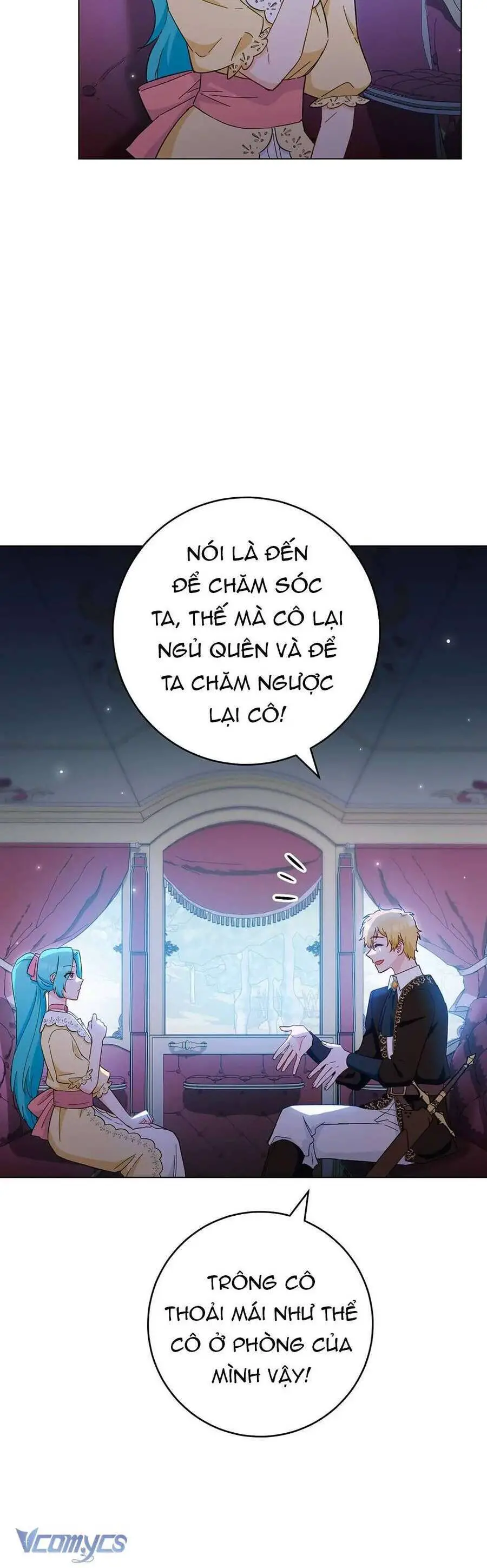 Nữ Đầu Bếp Hoàng Gia Nettruyen ZZZ Chương 108 Page 34