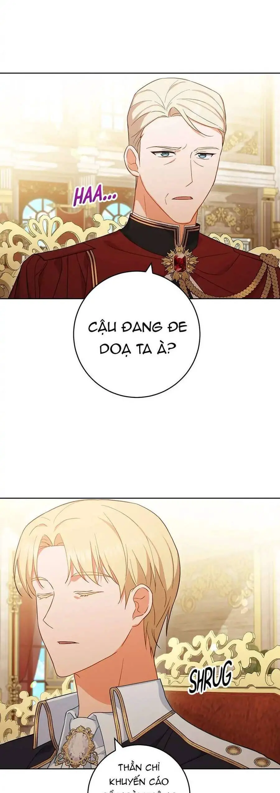 Nữ Đầu Bếp Hoàng Gia Nettruyen ZZZ Chương 102 Page 47