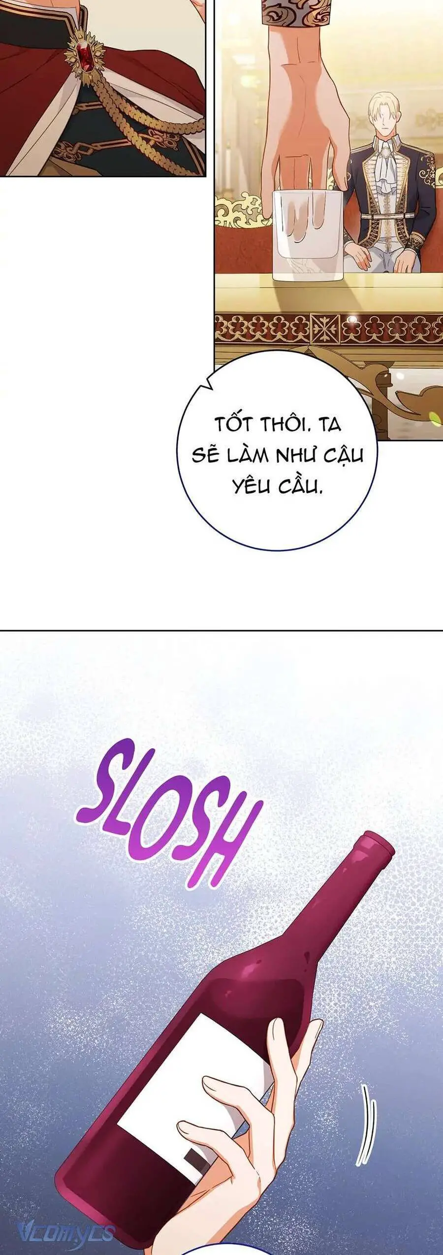 Nữ Đầu Bếp Hoàng Gia Nettruyen ZZZ Chương 102 Page 49