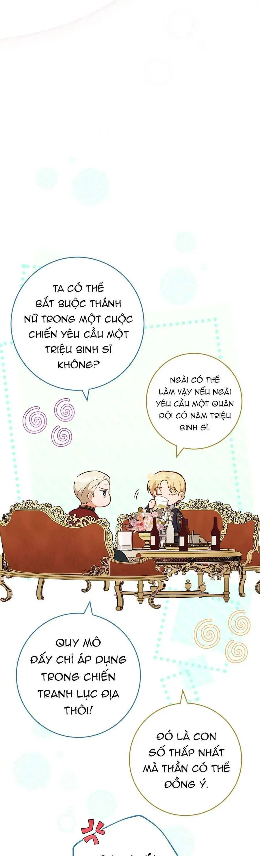 Nữ Đầu Bếp Hoàng Gia Nettruyen ZZZ Chương 102 Page 54