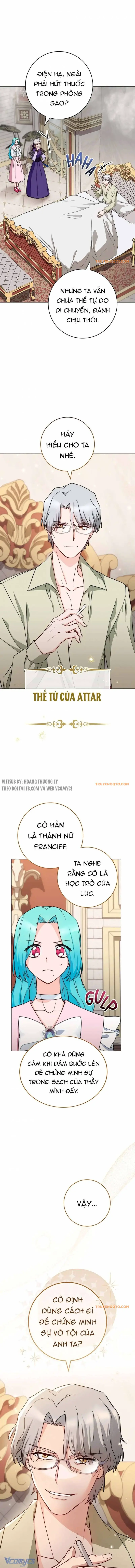 Nữ Đầu Bếp Hoàng Gia Nettruyen ZZZ Chương 134 Page 4