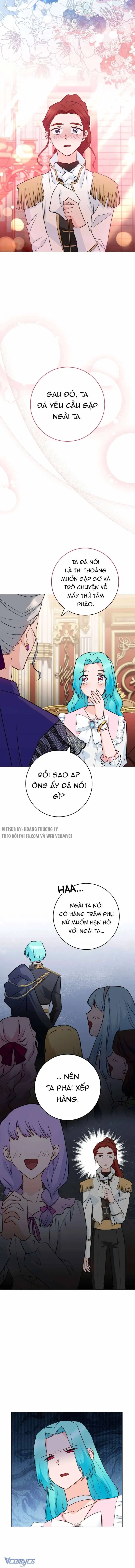 Nữ Đầu Bếp Hoàng Gia Nettruyen ZZZ Chương 133 Page 13