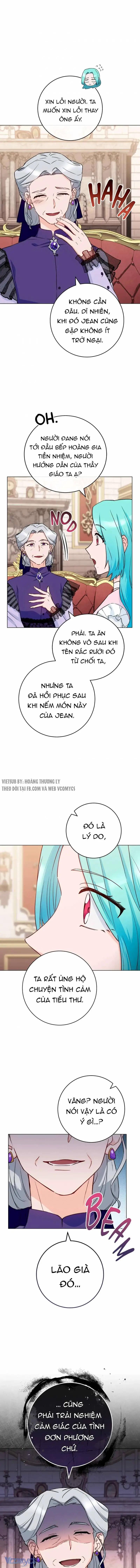 Nữ Đầu Bếp Hoàng Gia Nettruyen ZZZ Chương 133 Page 14