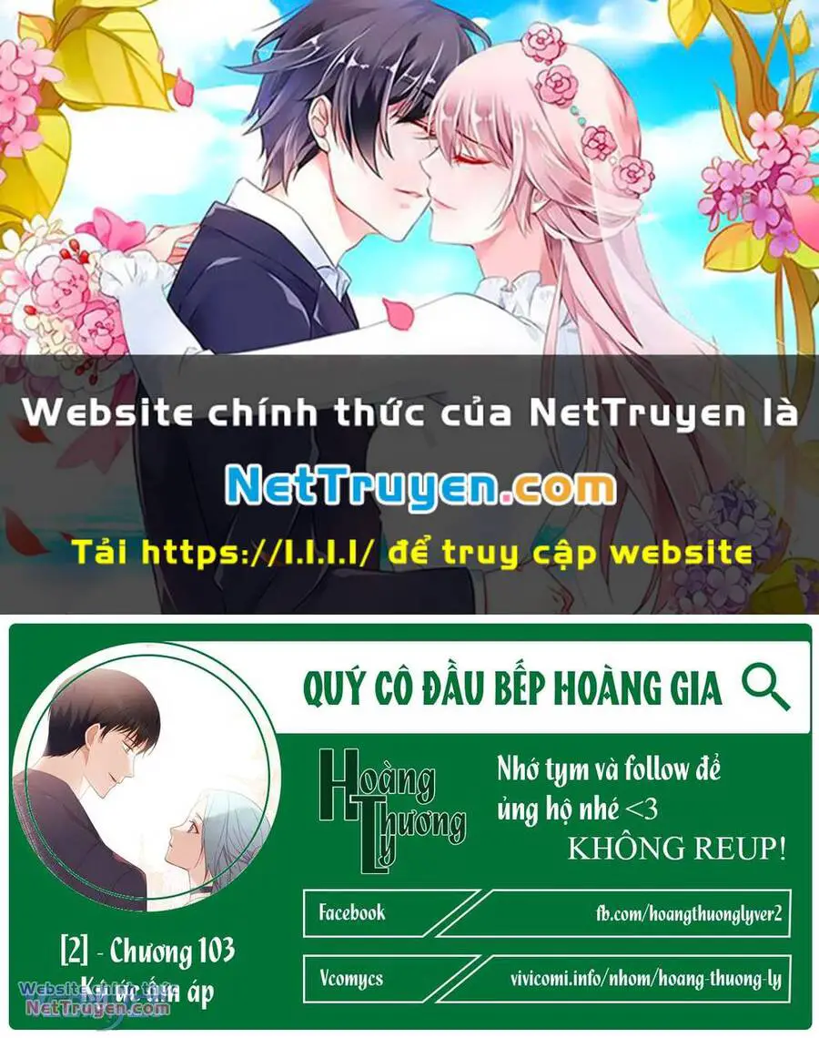 Nữ Đầu Bếp Hoàng Gia Nettruyen ZZZ Chương 103 Page 2
