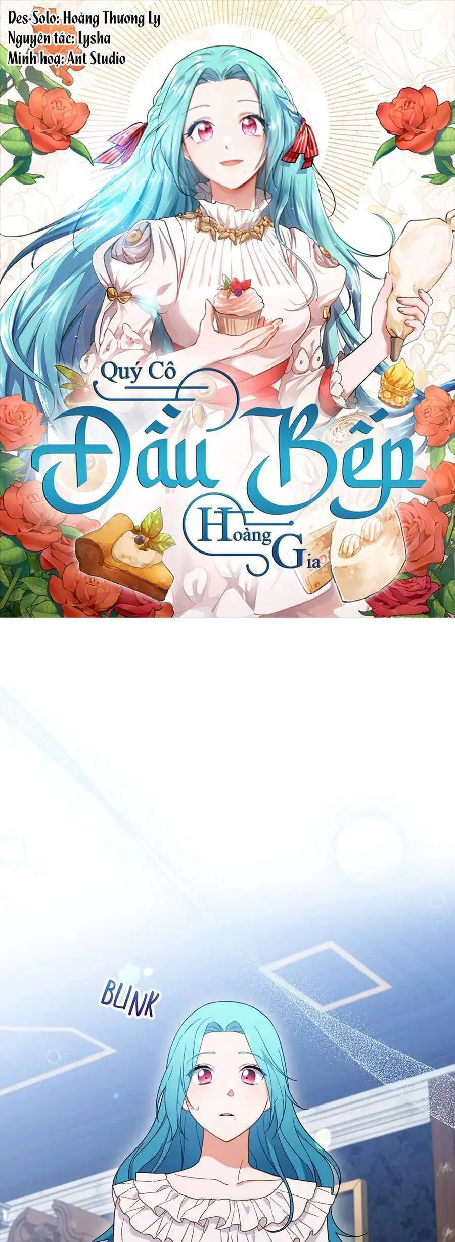 Nữ Đầu Bếp Hoàng Gia Nettruyen ZZZ Chương 103 Page 3