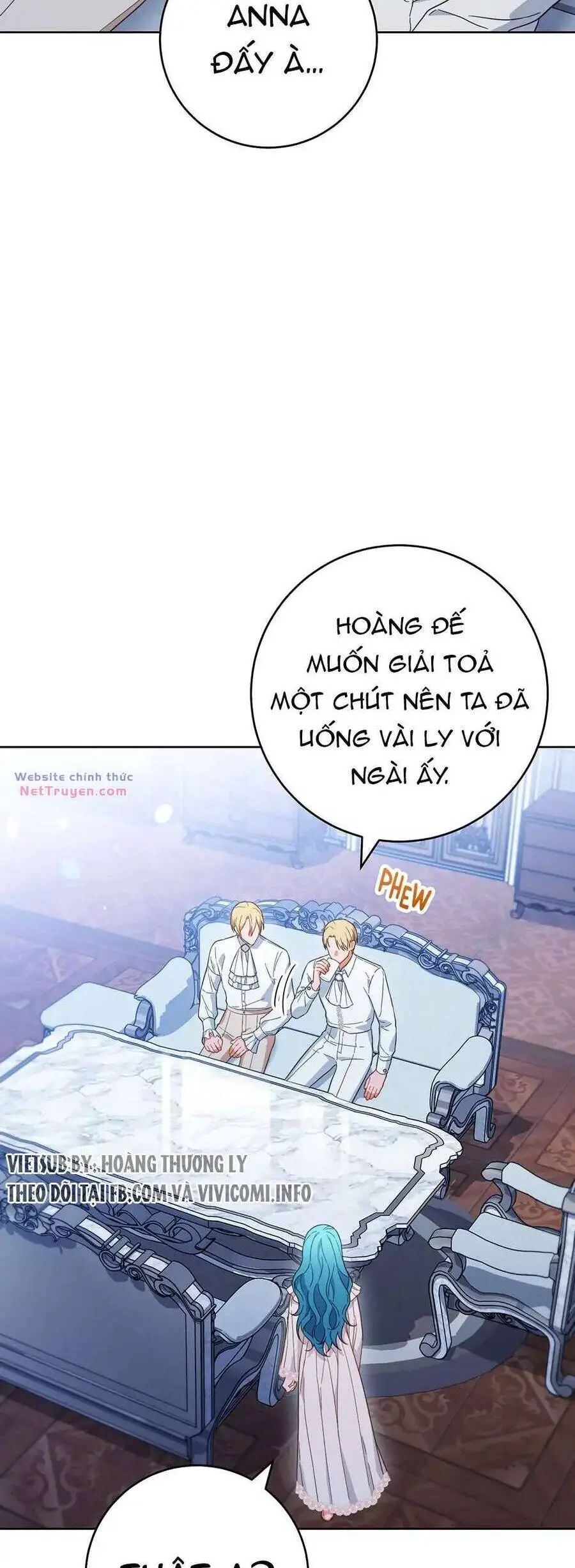 Nữ Đầu Bếp Hoàng Gia Nettruyen ZZZ Chương 103 Page 5