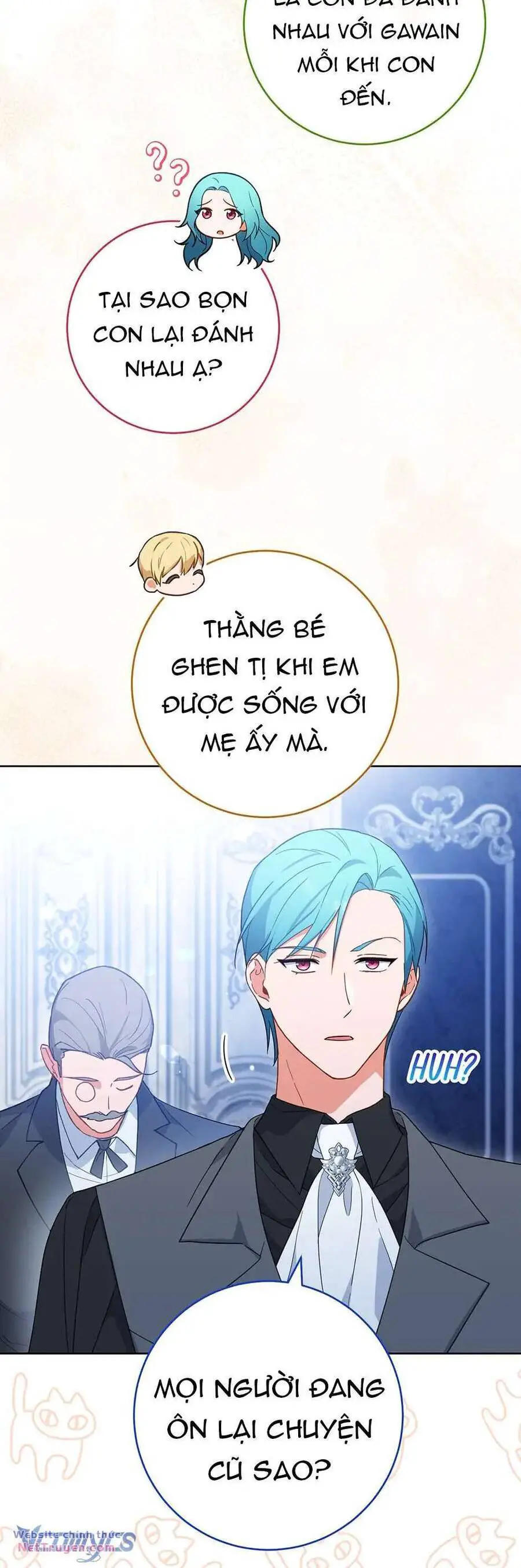 Nữ Đầu Bếp Hoàng Gia Nettruyen ZZZ Chương 103 Page 27
