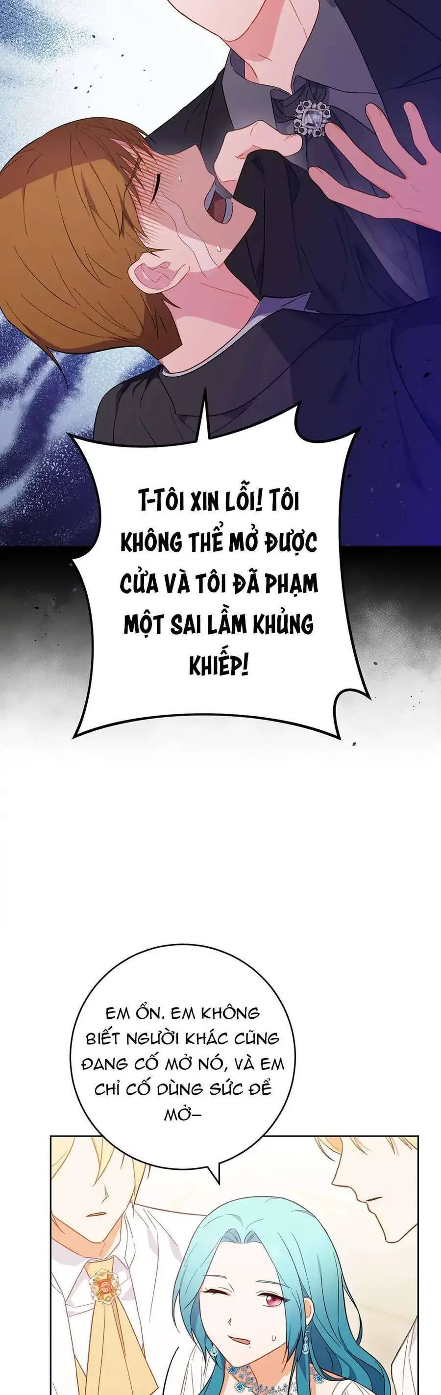 Nữ Đầu Bếp Hoàng Gia Nettruyen ZZZ Chương 97 Page 23