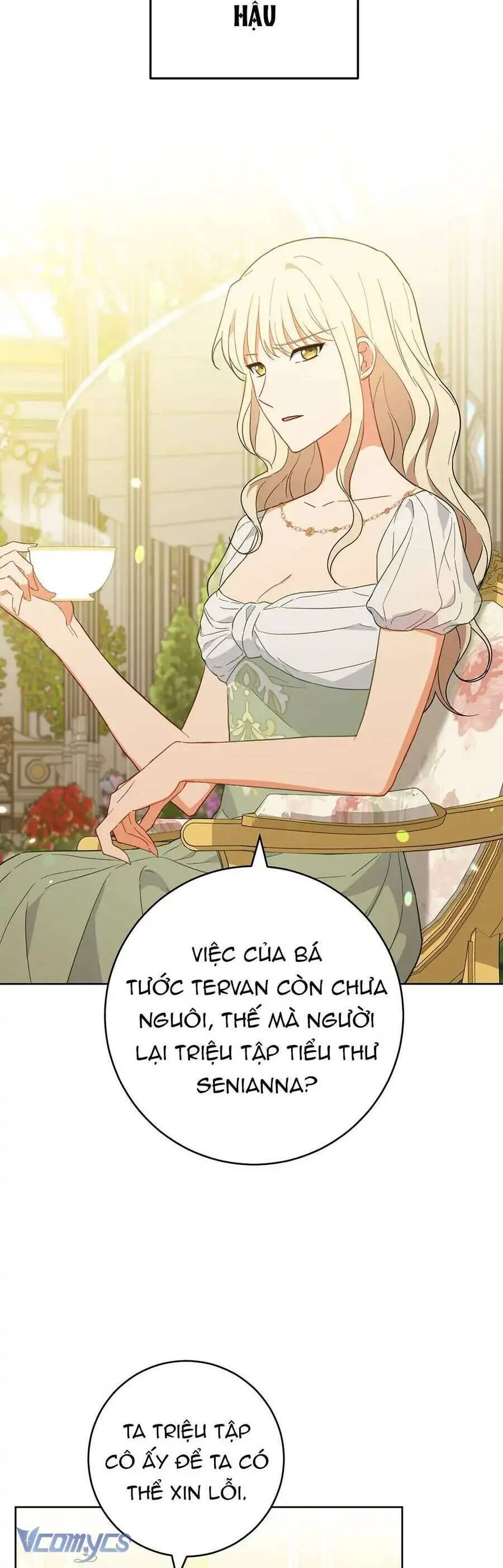Nữ Đầu Bếp Hoàng Gia Nettruyen ZZZ Chương 97 Page 30