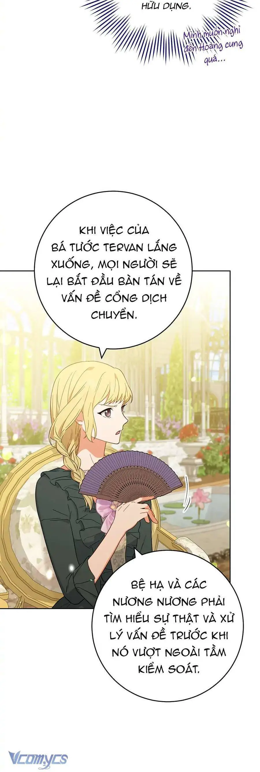 Nữ Đầu Bếp Hoàng Gia Nettruyen ZZZ Chương 97 Page 34