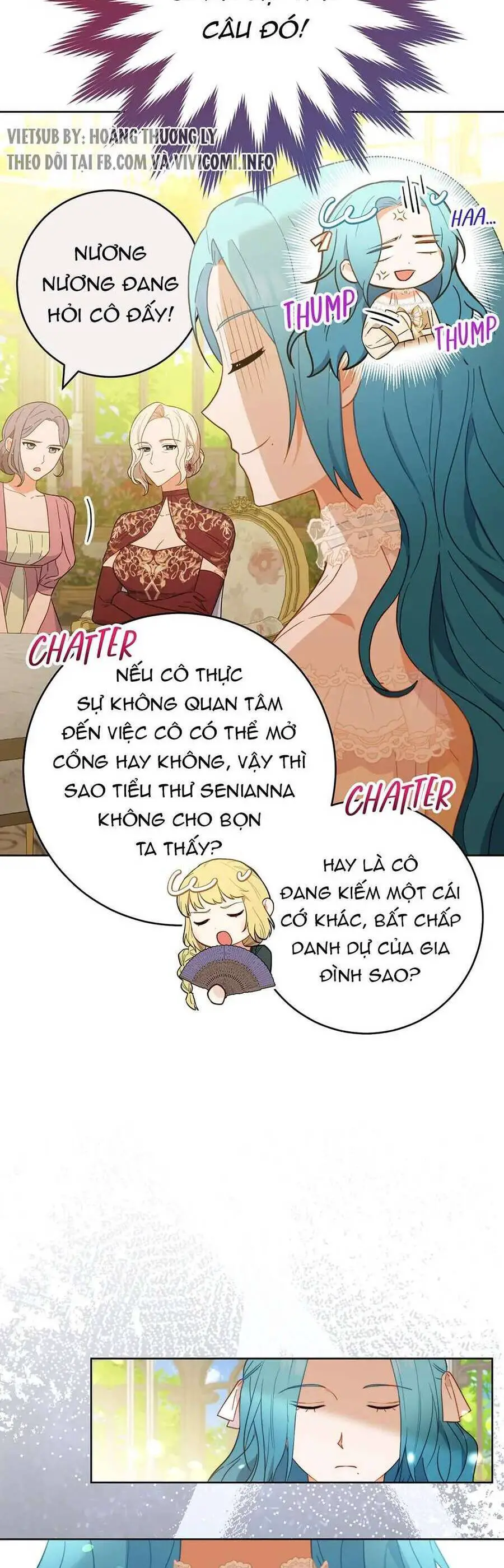 Nữ Đầu Bếp Hoàng Gia Nettruyen ZZZ Chương 97 Page 37