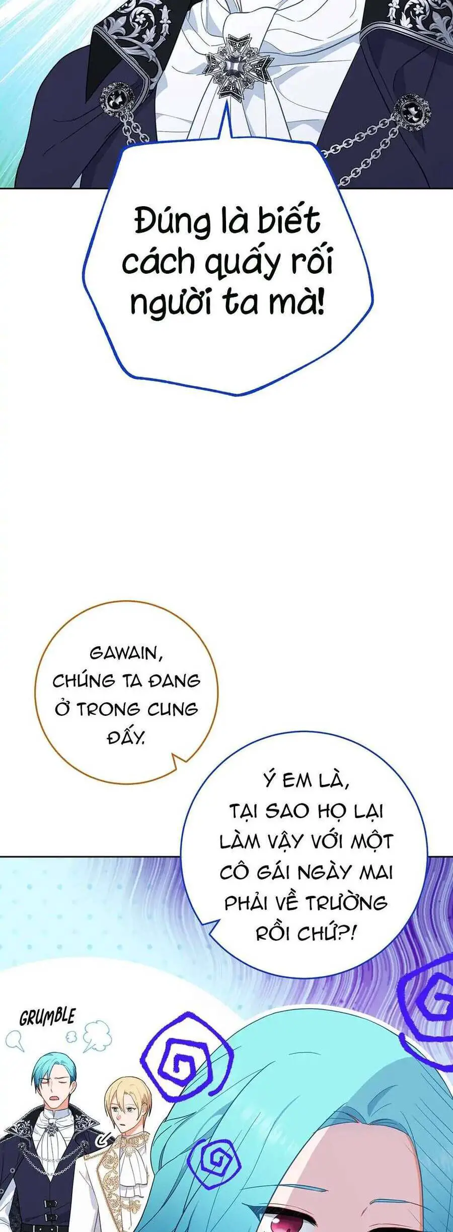 Nữ Đầu Bếp Hoàng Gia Nettruyen ZZZ Chương 100 Page 6