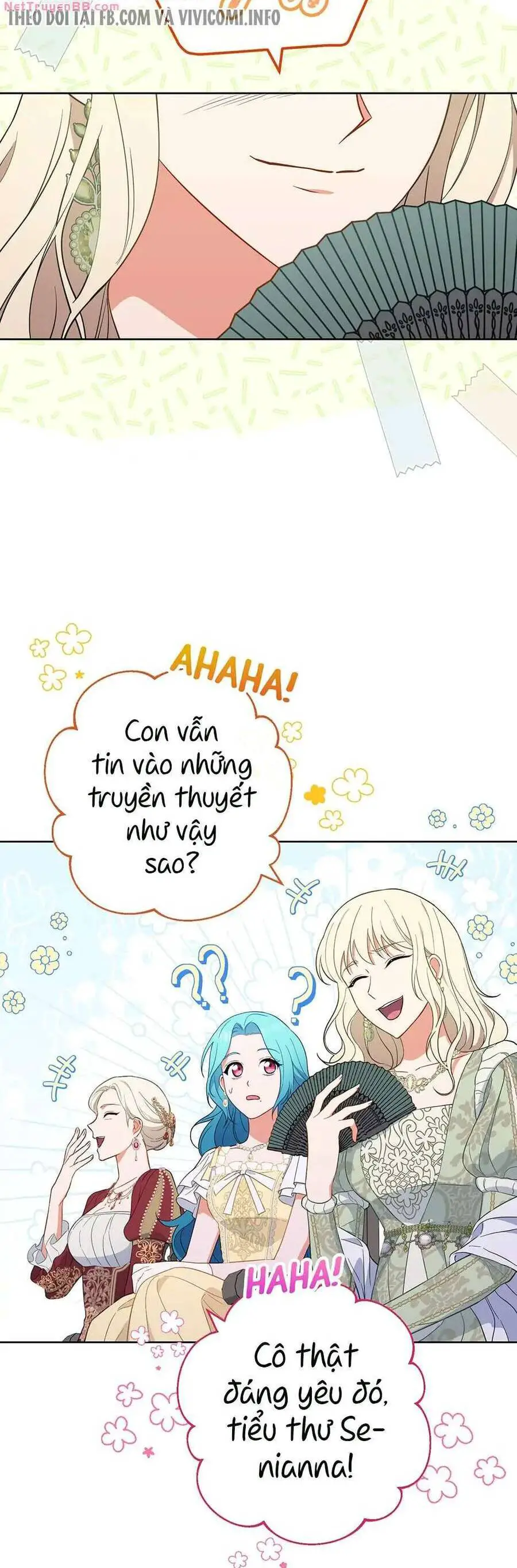 Nữ Đầu Bếp Hoàng Gia Nettruyen ZZZ Chương 100 Page 29