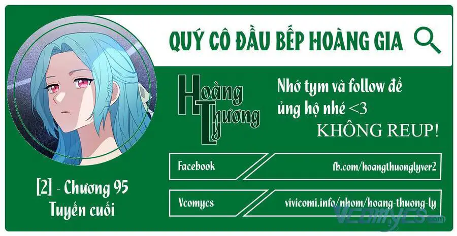 Nữ Đầu Bếp Hoàng Gia Nettruyen ZZZ Chương 95 Page 2