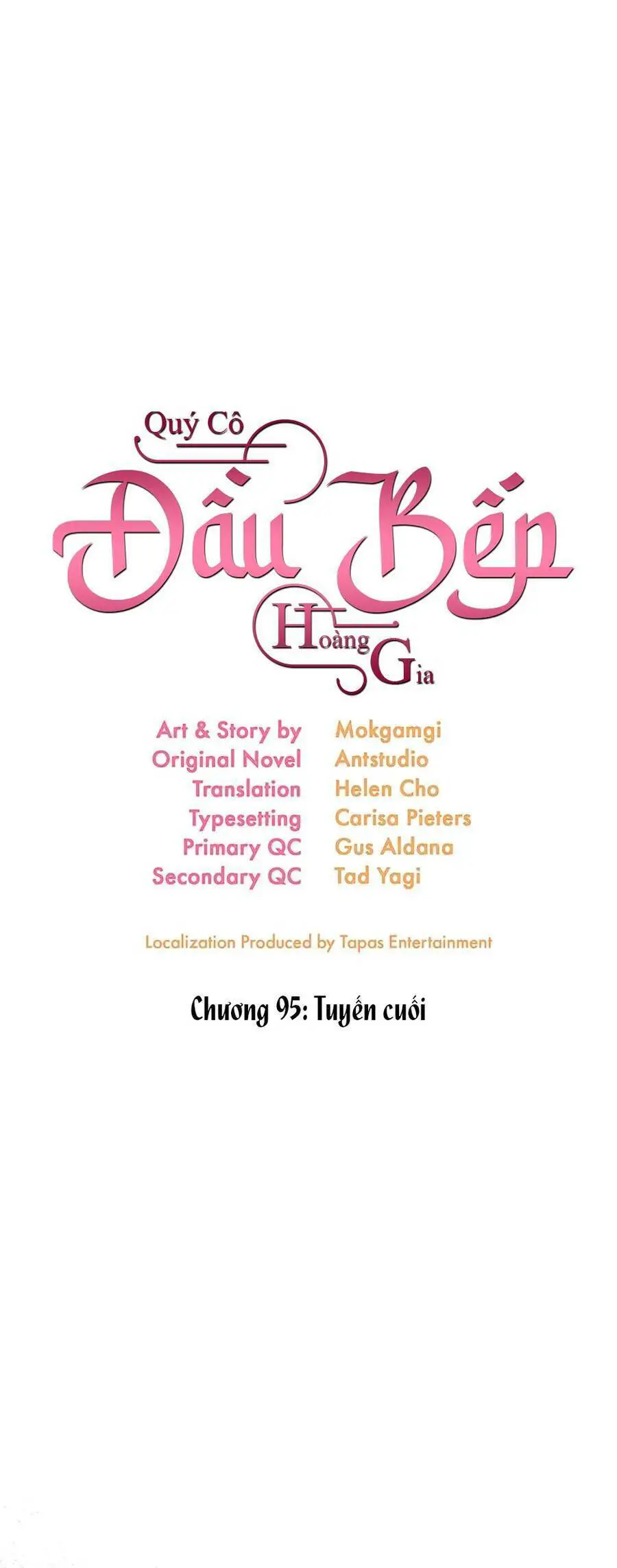 Nữ Đầu Bếp Hoàng Gia Nettruyen ZZZ Chương 95 Page 7