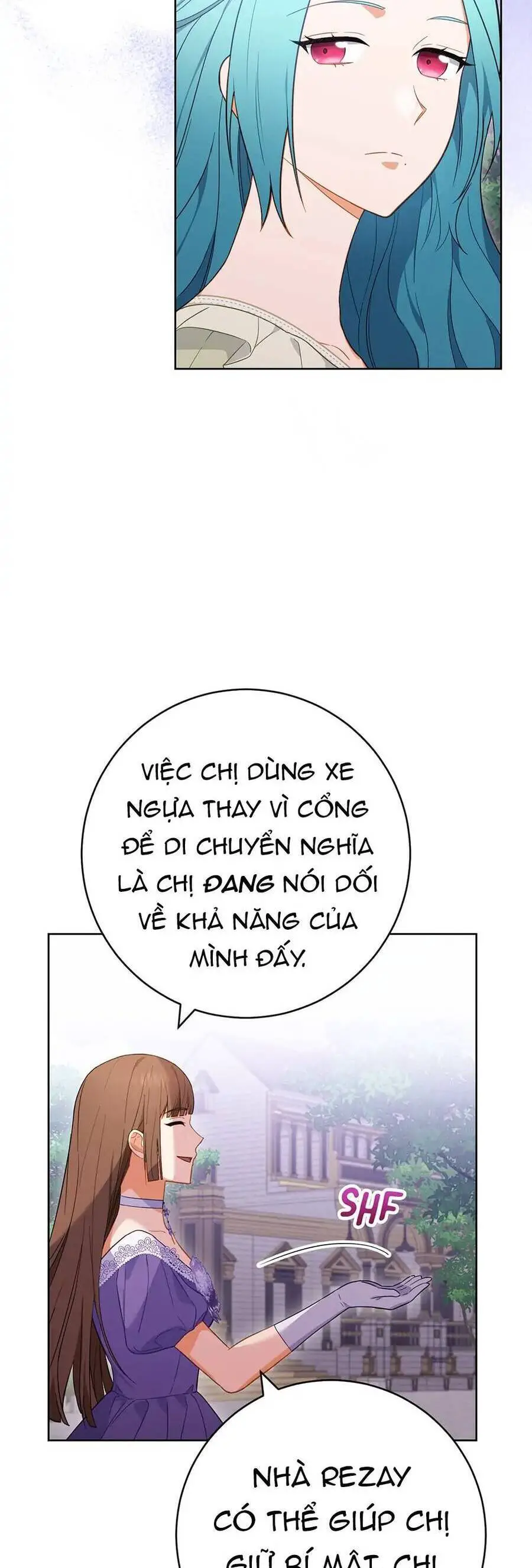 Nữ Đầu Bếp Hoàng Gia Nettruyen ZZZ Chương 95 Page 28
