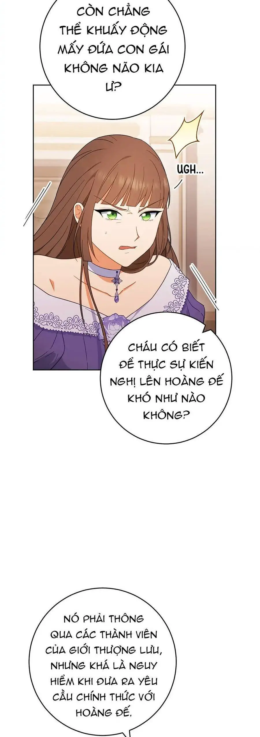 Nữ Đầu Bếp Hoàng Gia Nettruyen ZZZ Chương 95 Page 36