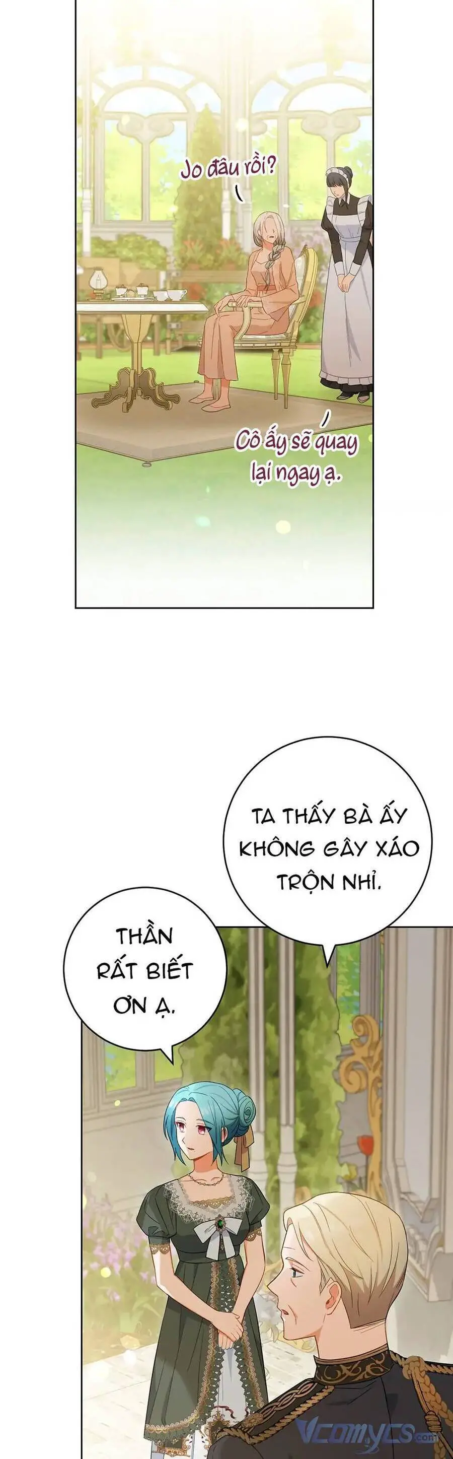 Nữ Đầu Bếp Hoàng Gia Nettruyen ZZZ Chương 91 Page 9