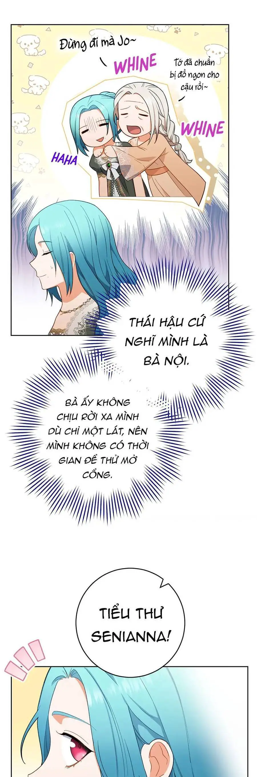 Nữ Đầu Bếp Hoàng Gia Nettruyen ZZZ Chương 91 Page 18