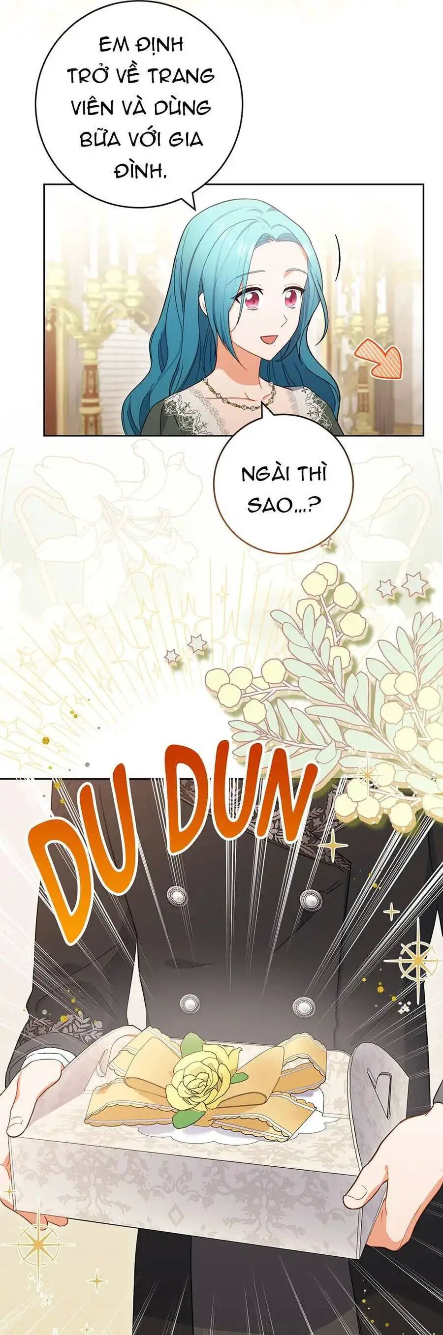 Nữ Đầu Bếp Hoàng Gia Nettruyen ZZZ Chương 91 Page 20