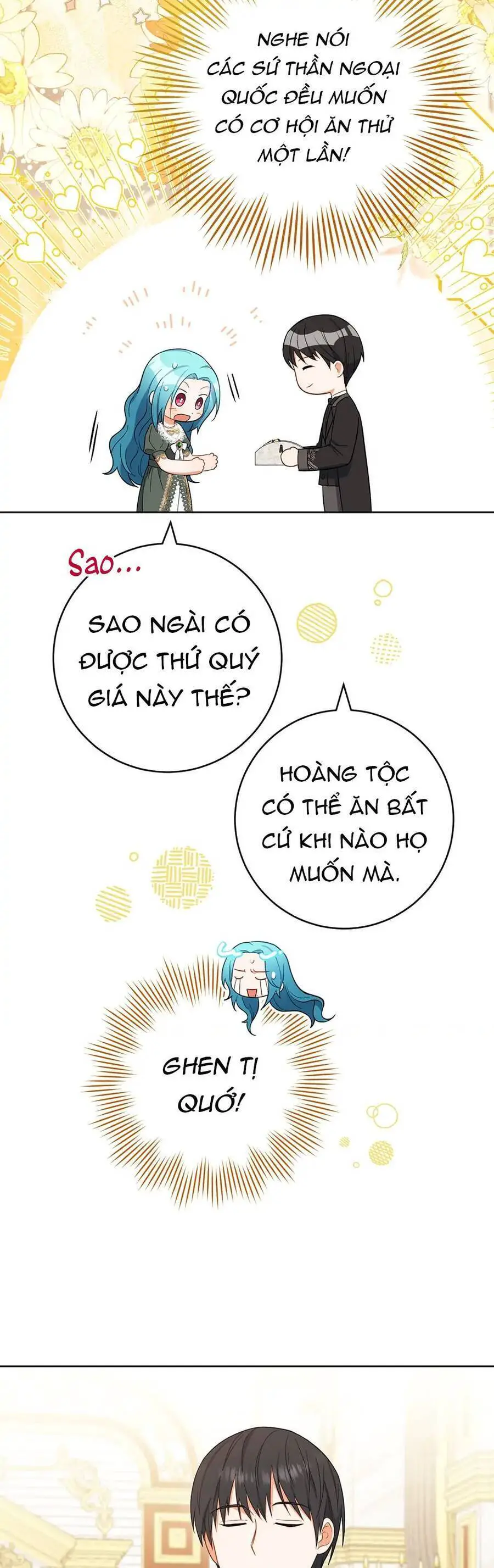 Nữ Đầu Bếp Hoàng Gia Nettruyen ZZZ Chương 91 Page 22