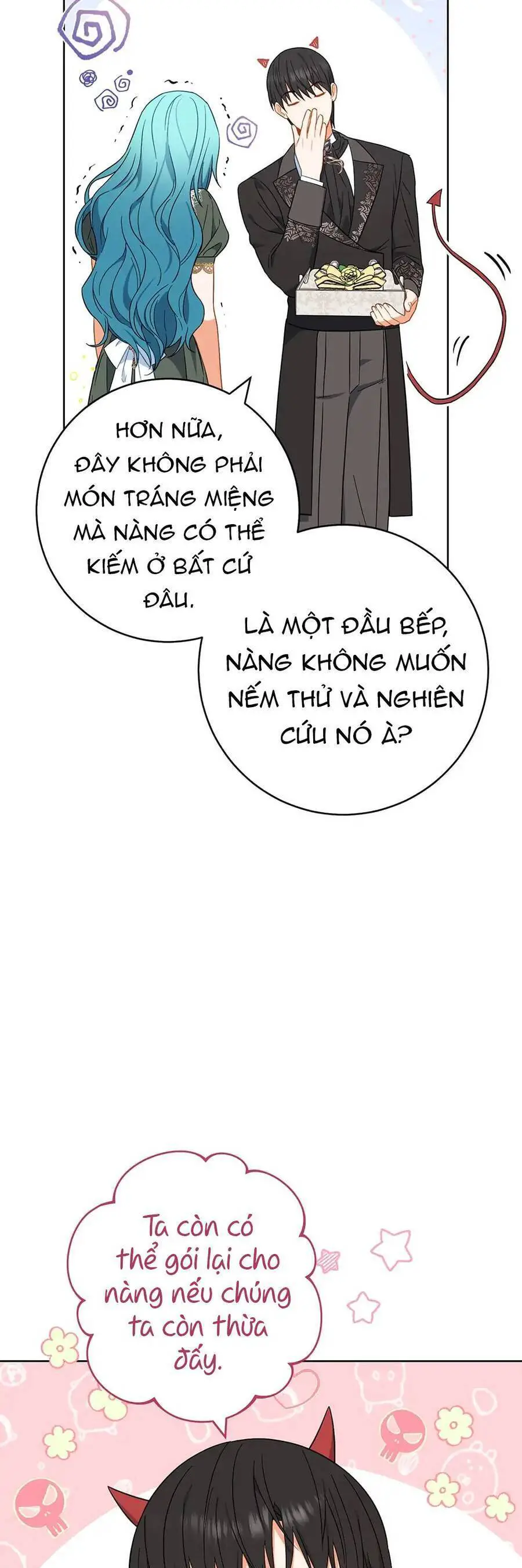 Nữ Đầu Bếp Hoàng Gia Nettruyen ZZZ Chương 91 Page 26
