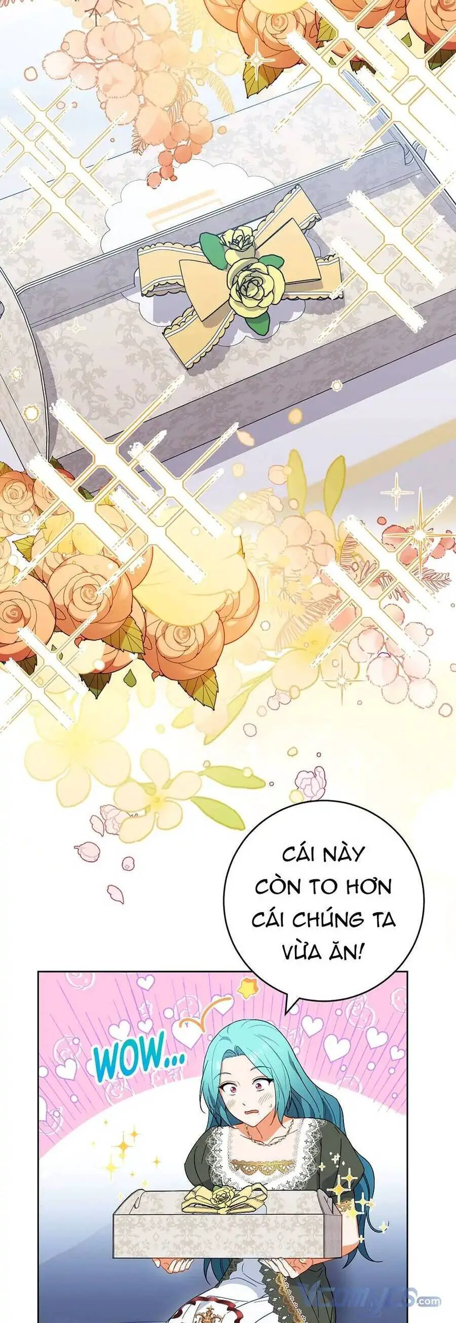 Nữ Đầu Bếp Hoàng Gia Nettruyen ZZZ Chương 91 Page 37