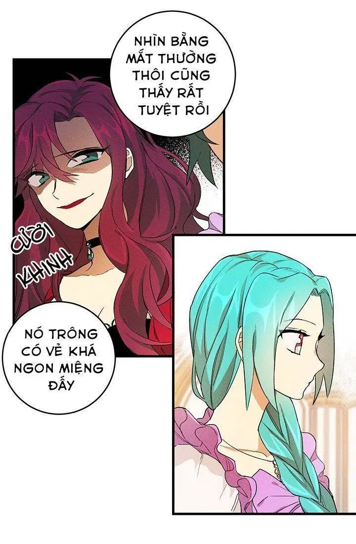 Nữ Đầu Bếp Hoàng Gia Nettruyen ZZZ Chương 1 Page 12