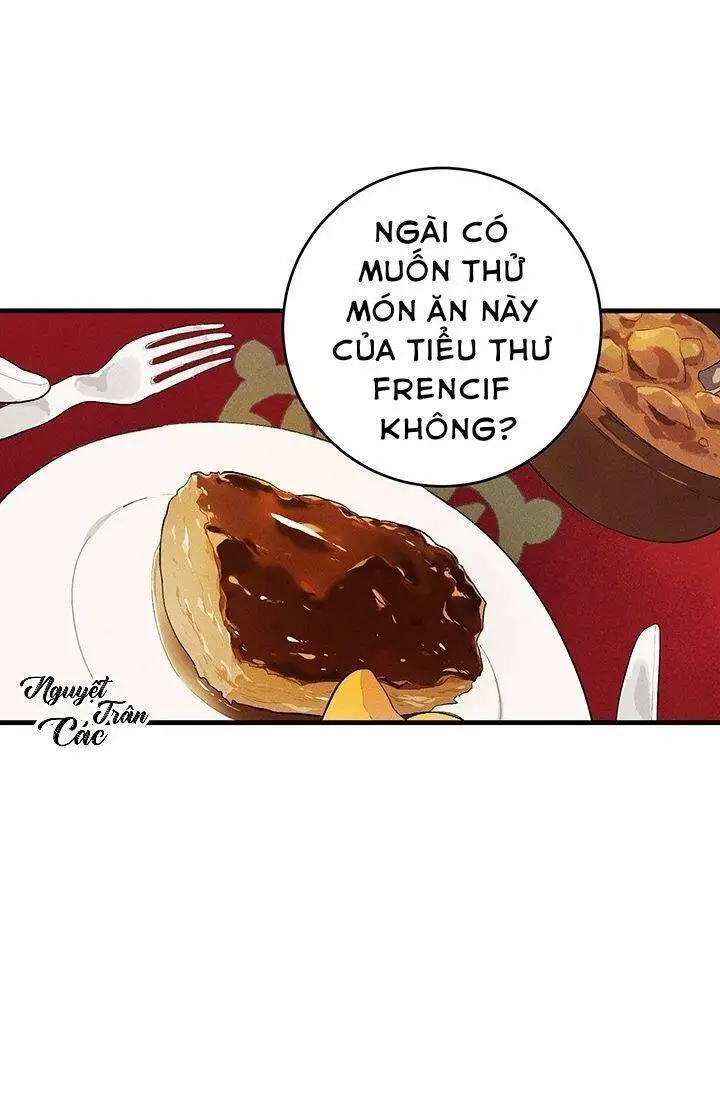 Nữ Đầu Bếp Hoàng Gia Nettruyen ZZZ Chương 1 Page 13