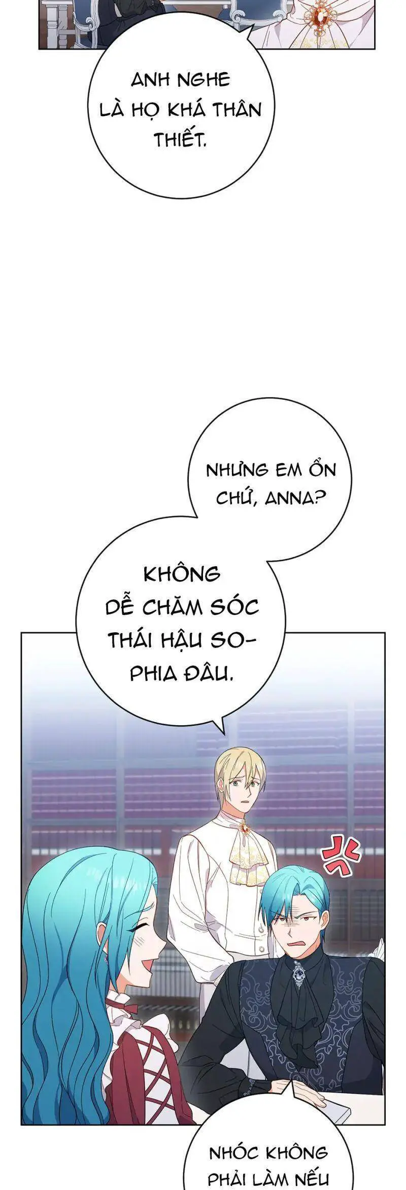 Nữ Đầu Bếp Hoàng Gia Nettruyen ZZZ Chương 90 Page 37