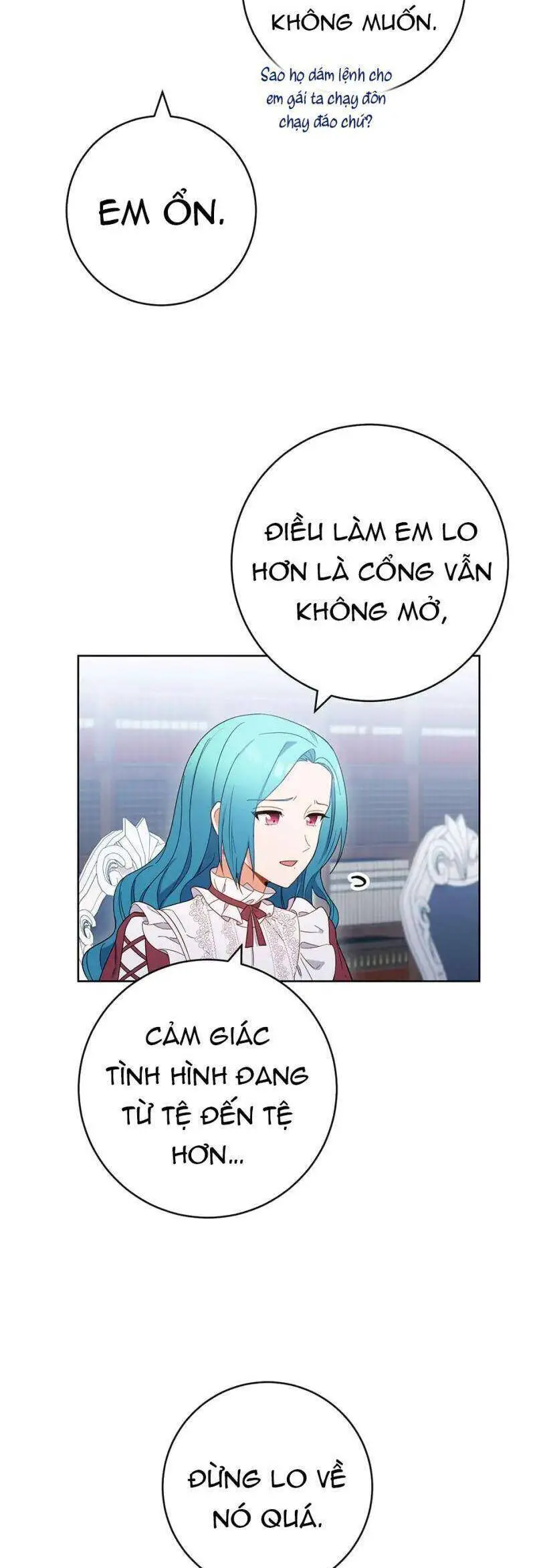 Nữ Đầu Bếp Hoàng Gia Nettruyen ZZZ Chương 90 Page 38