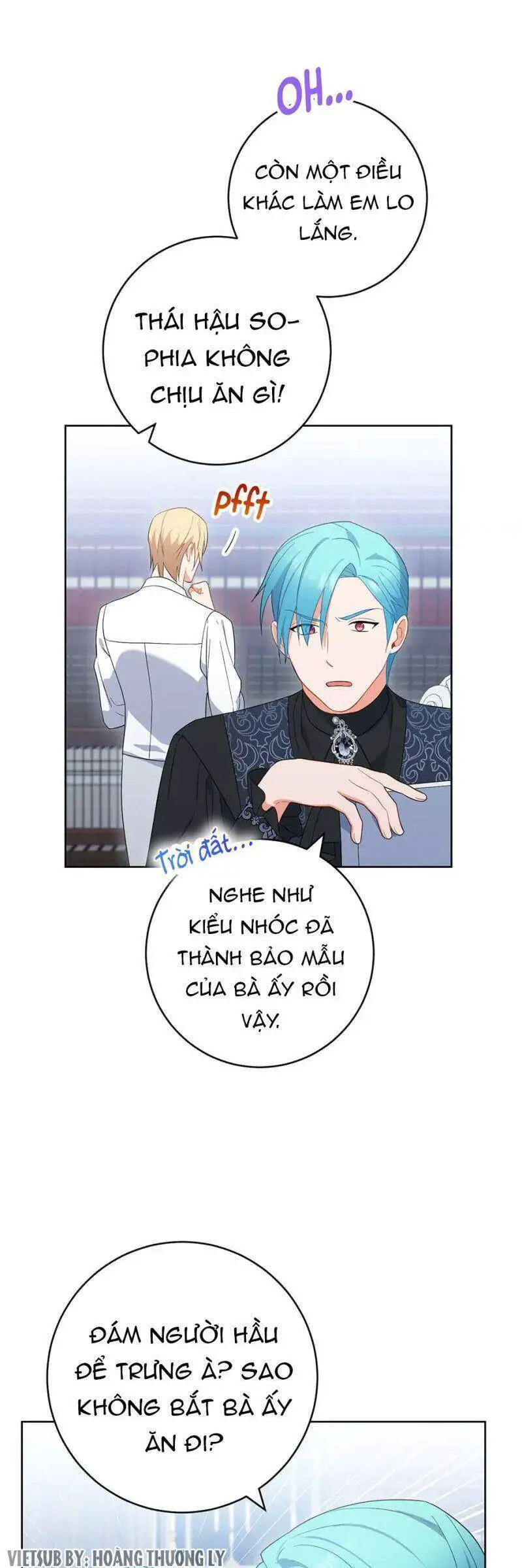 Nữ Đầu Bếp Hoàng Gia Nettruyen ZZZ Chương 90 Page 42