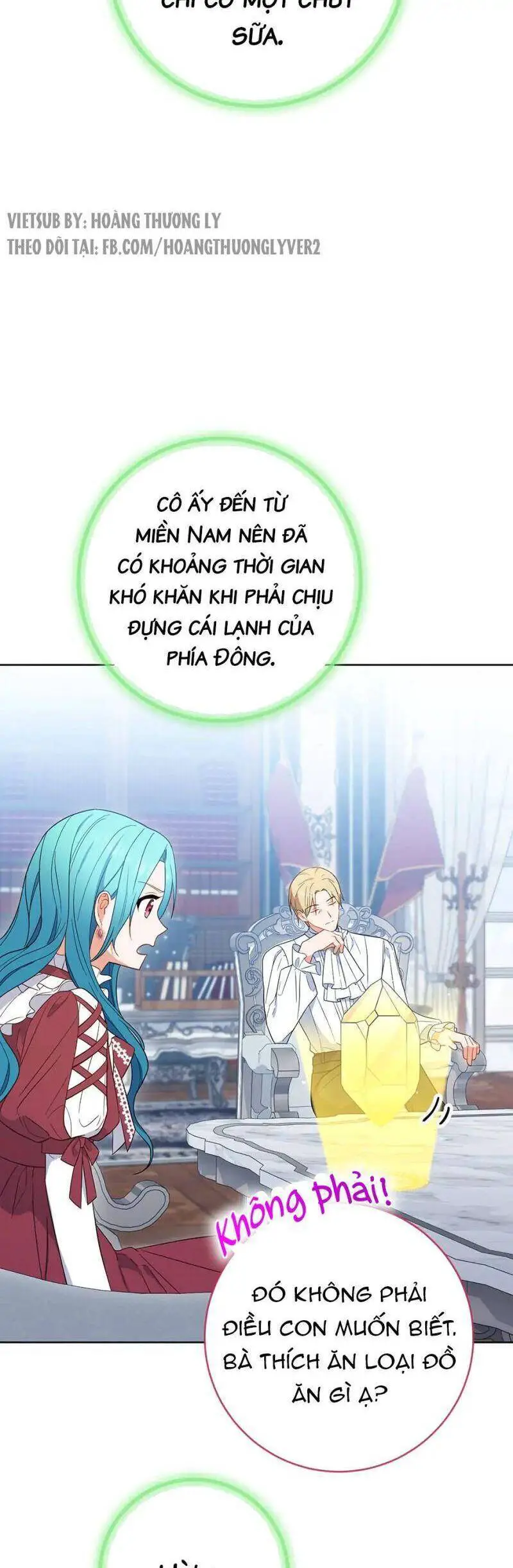 Nữ Đầu Bếp Hoàng Gia Nettruyen ZZZ Chương 90 Page 47