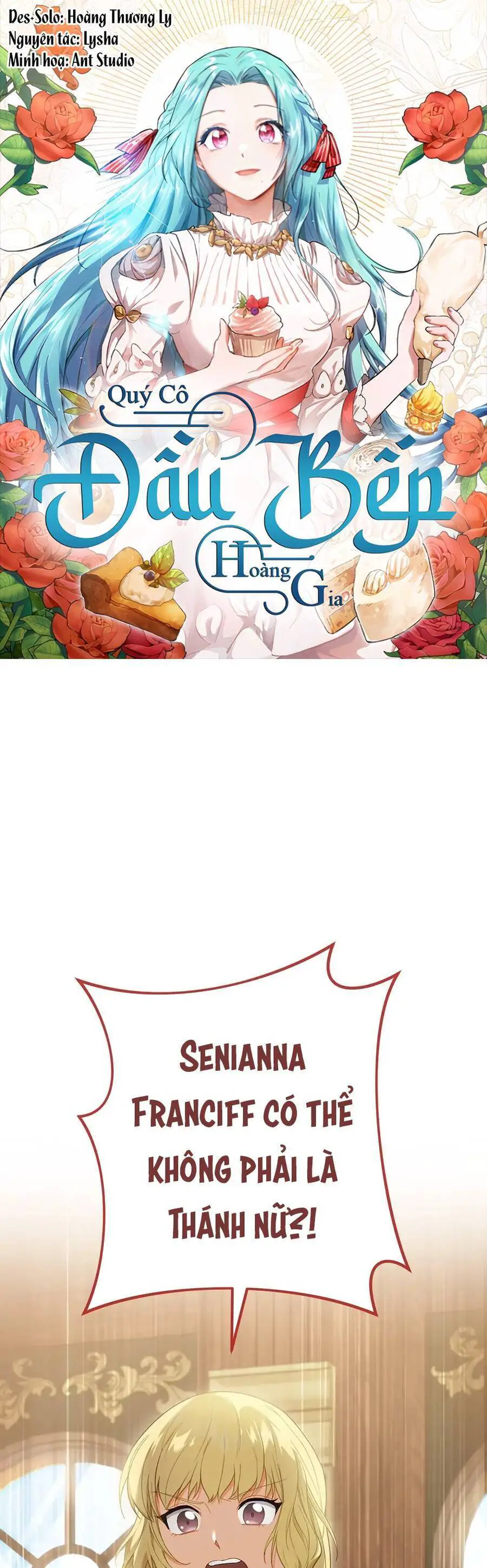 Nữ Đầu Bếp Hoàng Gia Nettruyen ZZZ Chương 93 Page 2