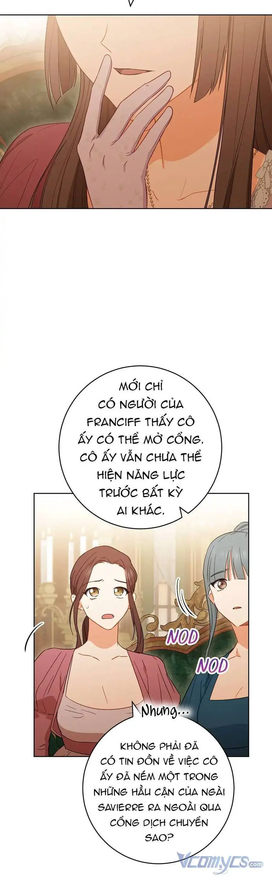 Nữ Đầu Bếp Hoàng Gia Nettruyen ZZZ Chương 93 Page 5