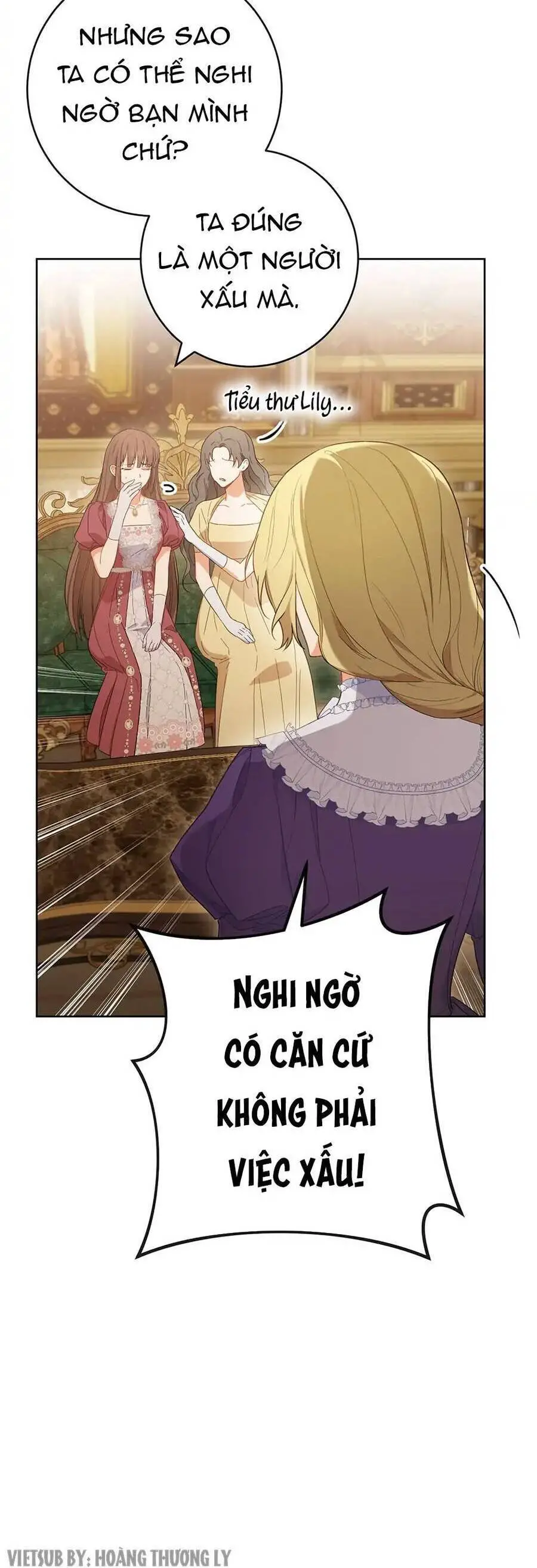 Nữ Đầu Bếp Hoàng Gia Nettruyen ZZZ Chương 93 Page 7