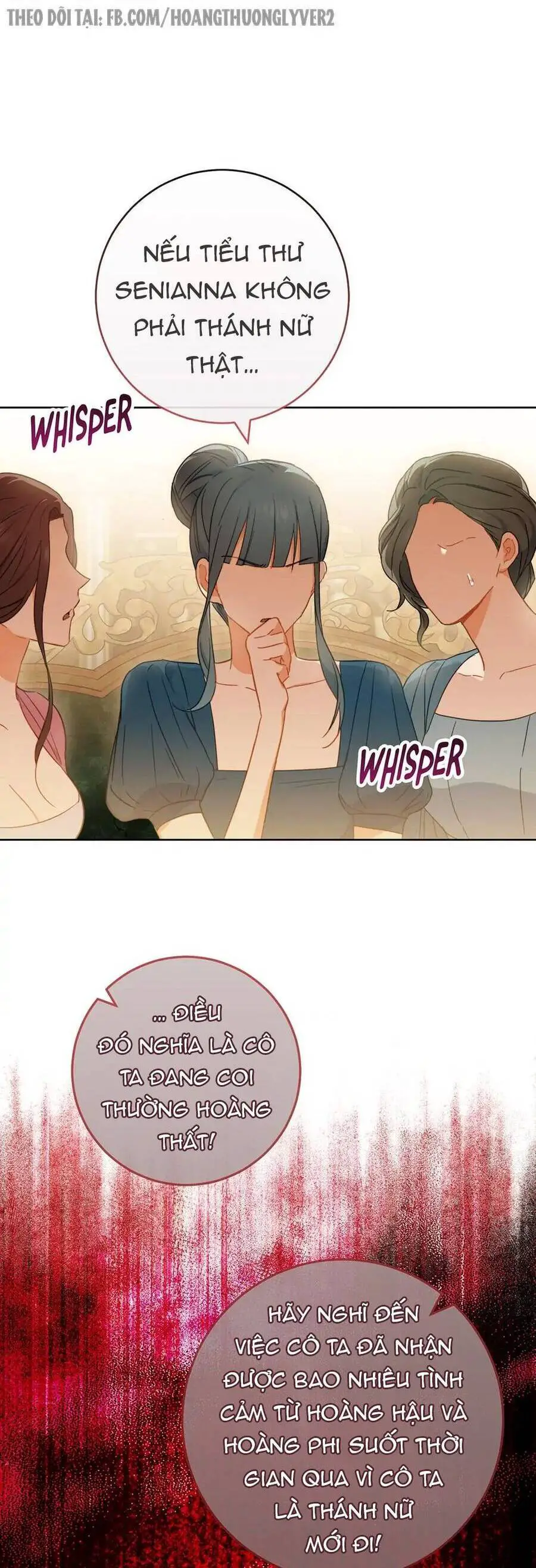 Nữ Đầu Bếp Hoàng Gia Nettruyen ZZZ Chương 93 Page 8