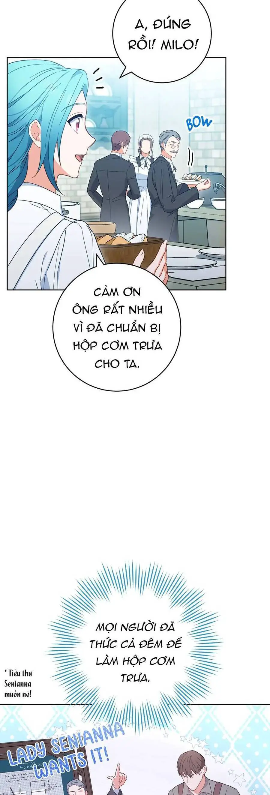 Nữ Đầu Bếp Hoàng Gia Nettruyen ZZZ Chương 93 Page 20