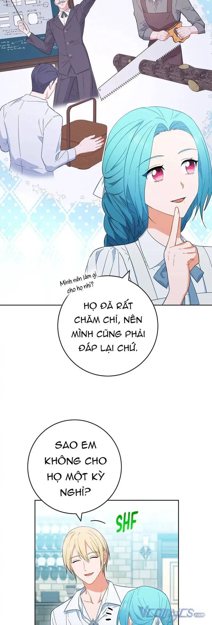 Nữ Đầu Bếp Hoàng Gia Nettruyen ZZZ Chương 93 Page 21