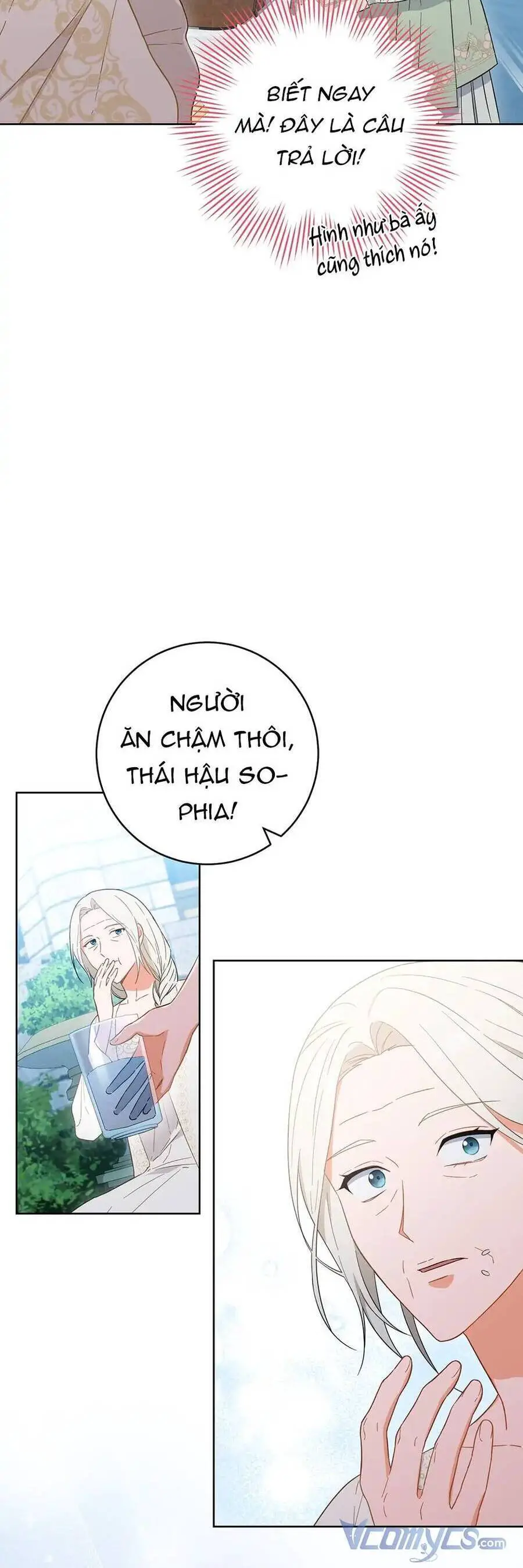 Nữ Đầu Bếp Hoàng Gia Nettruyen ZZZ Chương 93 Page 49