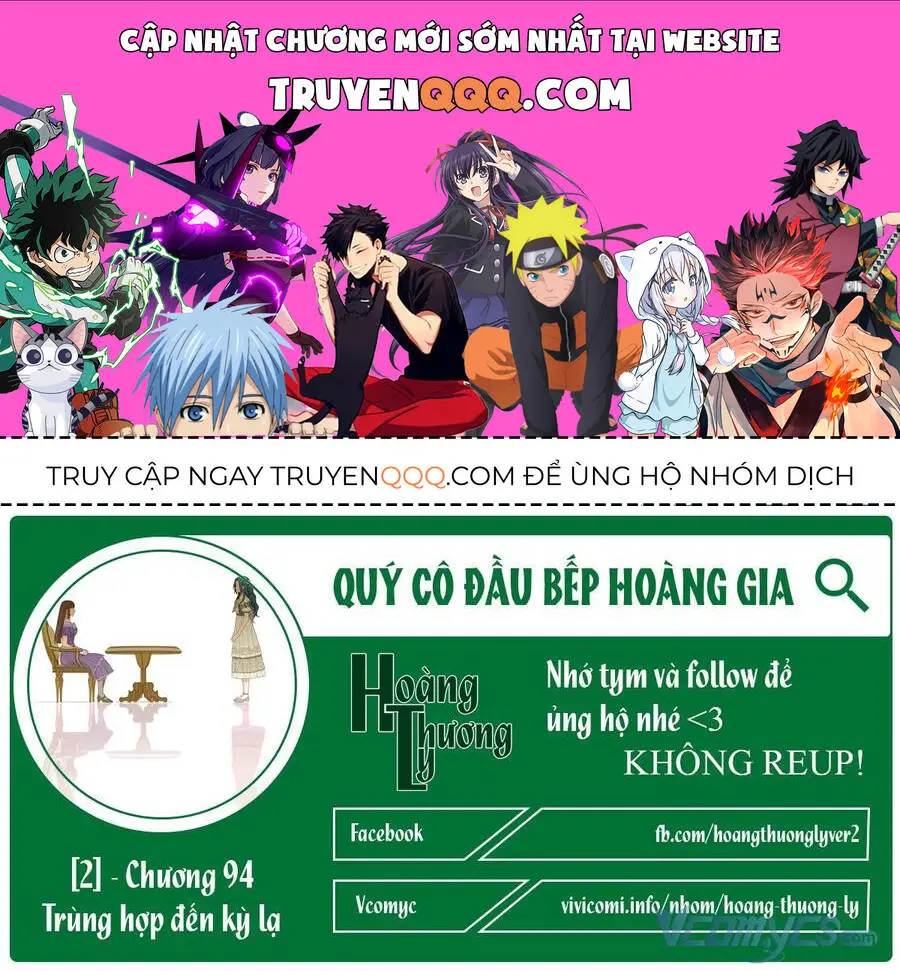 Nữ Đầu Bếp Hoàng Gia Nettruyen ZZZ Chương 94 Page 1