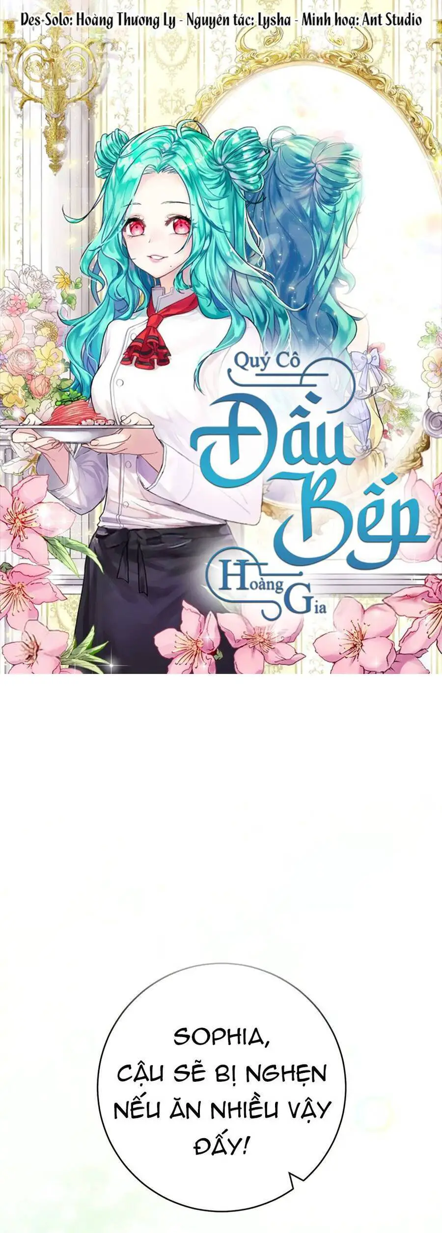 Nữ Đầu Bếp Hoàng Gia Nettruyen ZZZ Chương 94 Page 2
