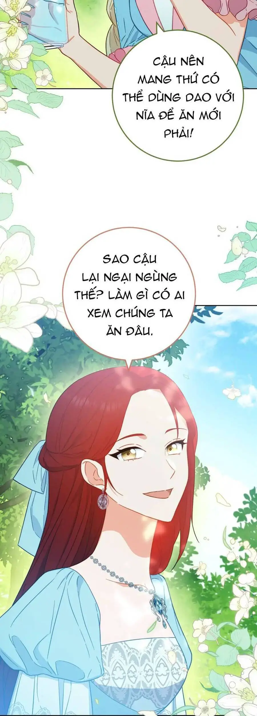 Nữ Đầu Bếp Hoàng Gia Nettruyen ZZZ Chương 94 Page 5