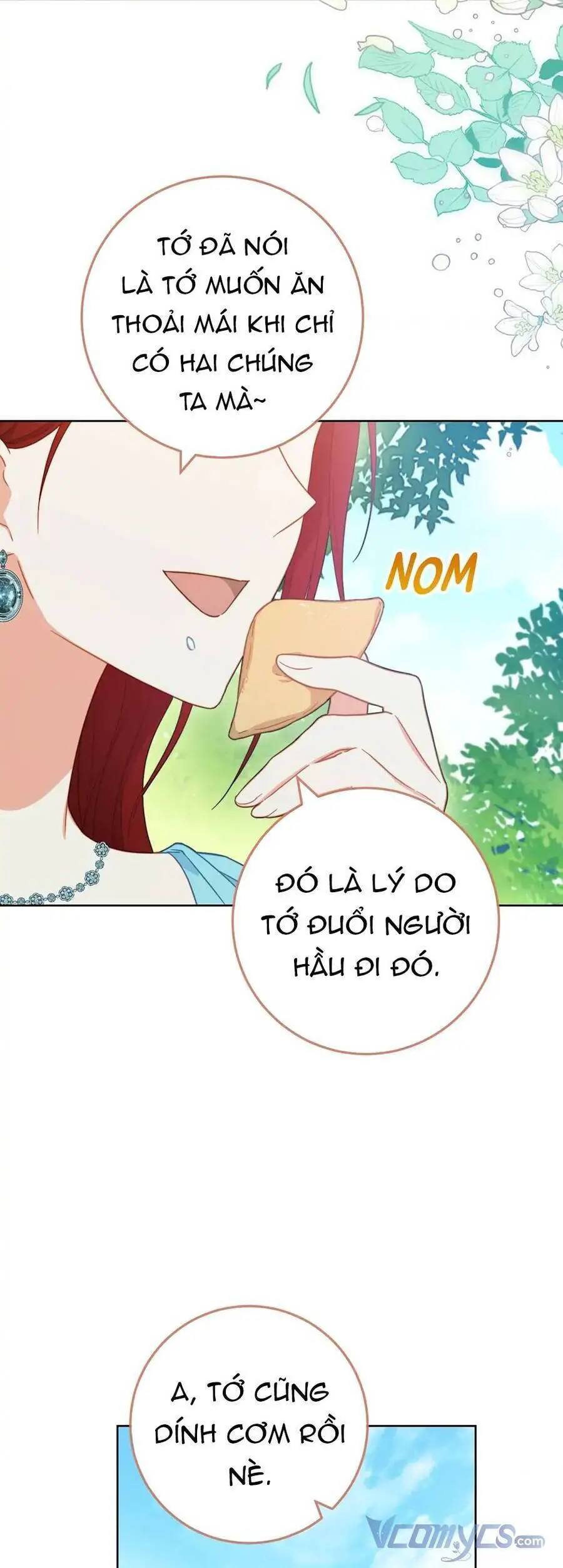 Nữ Đầu Bếp Hoàng Gia Nettruyen ZZZ Chương 94 Page 6