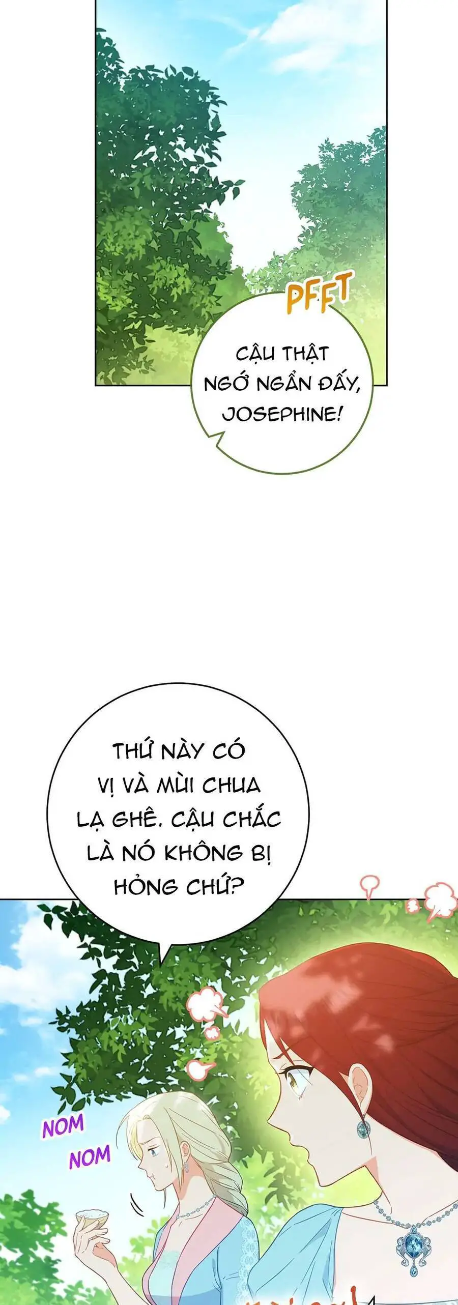 Nữ Đầu Bếp Hoàng Gia Nettruyen ZZZ Chương 94 Page 7