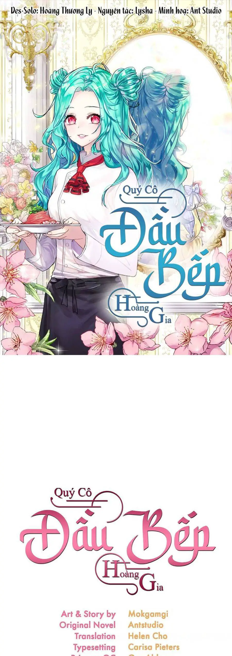 Nữ Đầu Bếp Hoàng Gia Nettruyen ZZZ Chương 92 Page 3