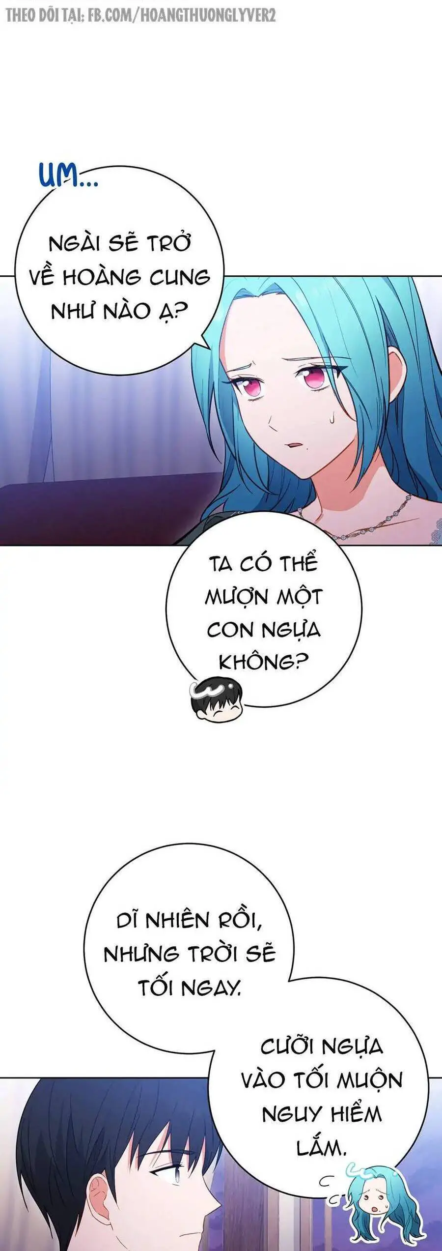 Nữ Đầu Bếp Hoàng Gia Nettruyen ZZZ Chương 92 Page 9