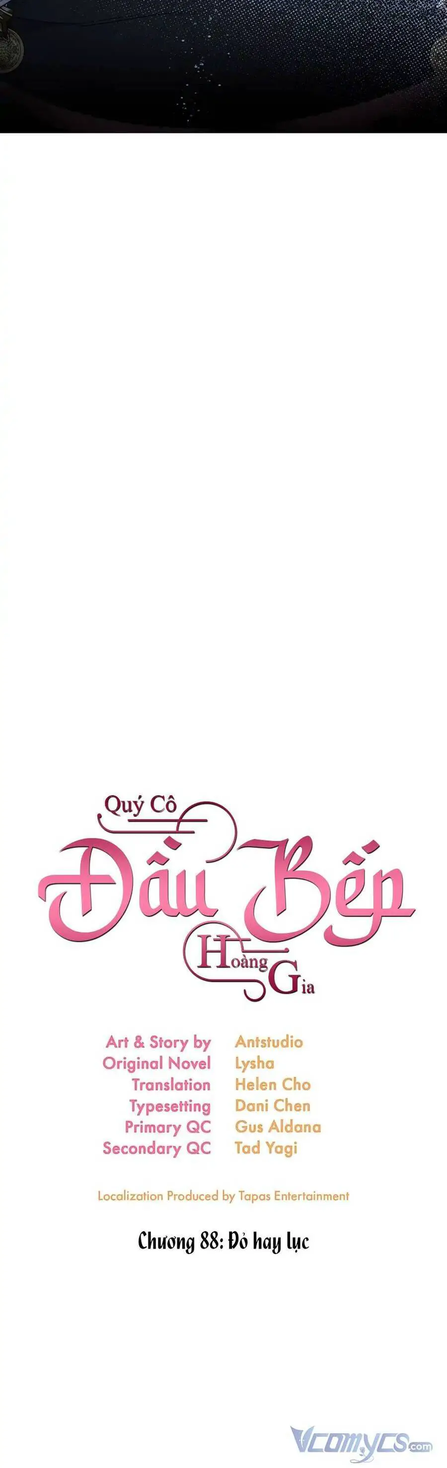 Nữ Đầu Bếp Hoàng Gia Nettruyen ZZZ Chương 88 Page 5